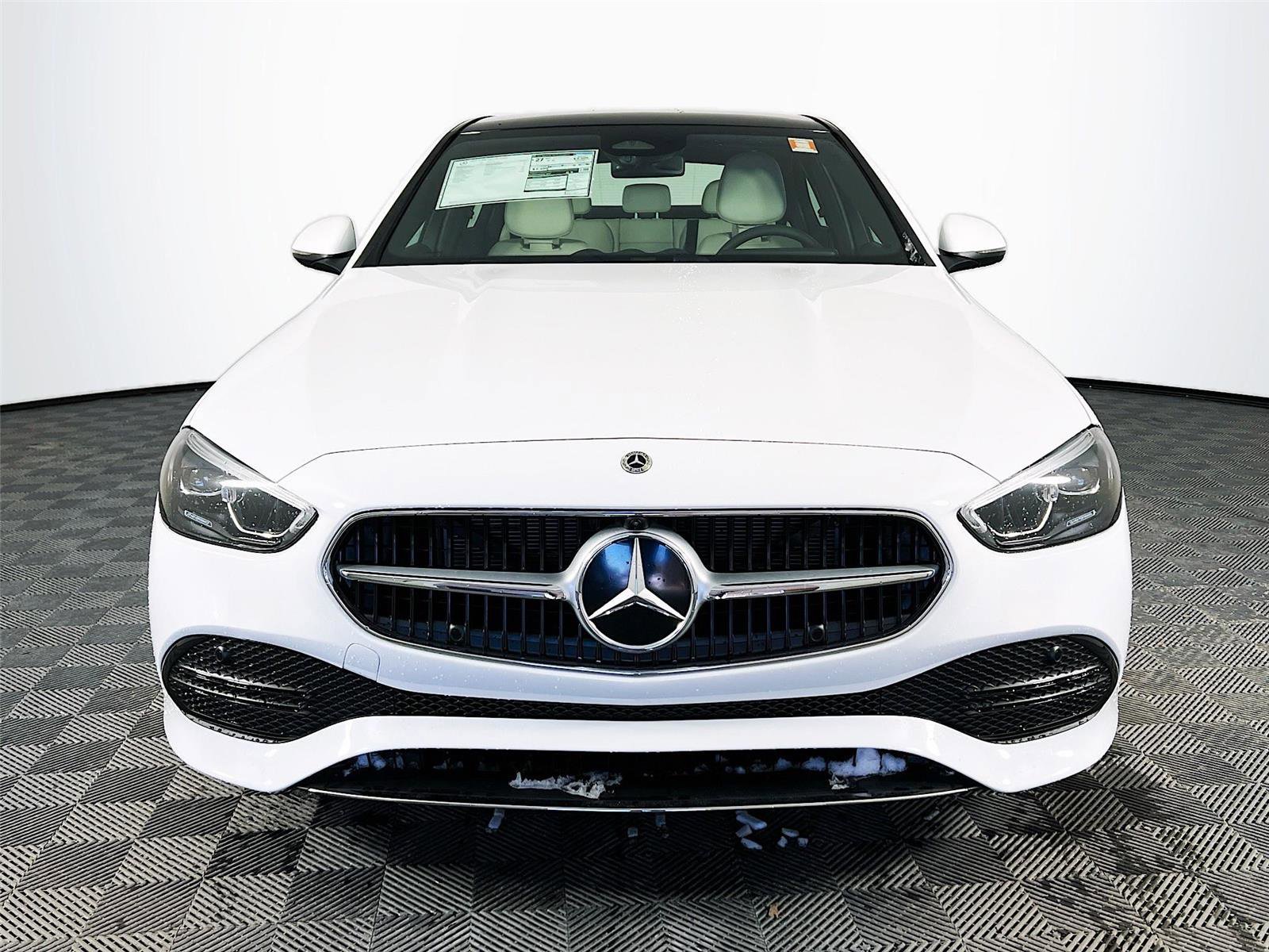 New 2026 Mercedes-Benz C 300 4MATIC Sedan image 9