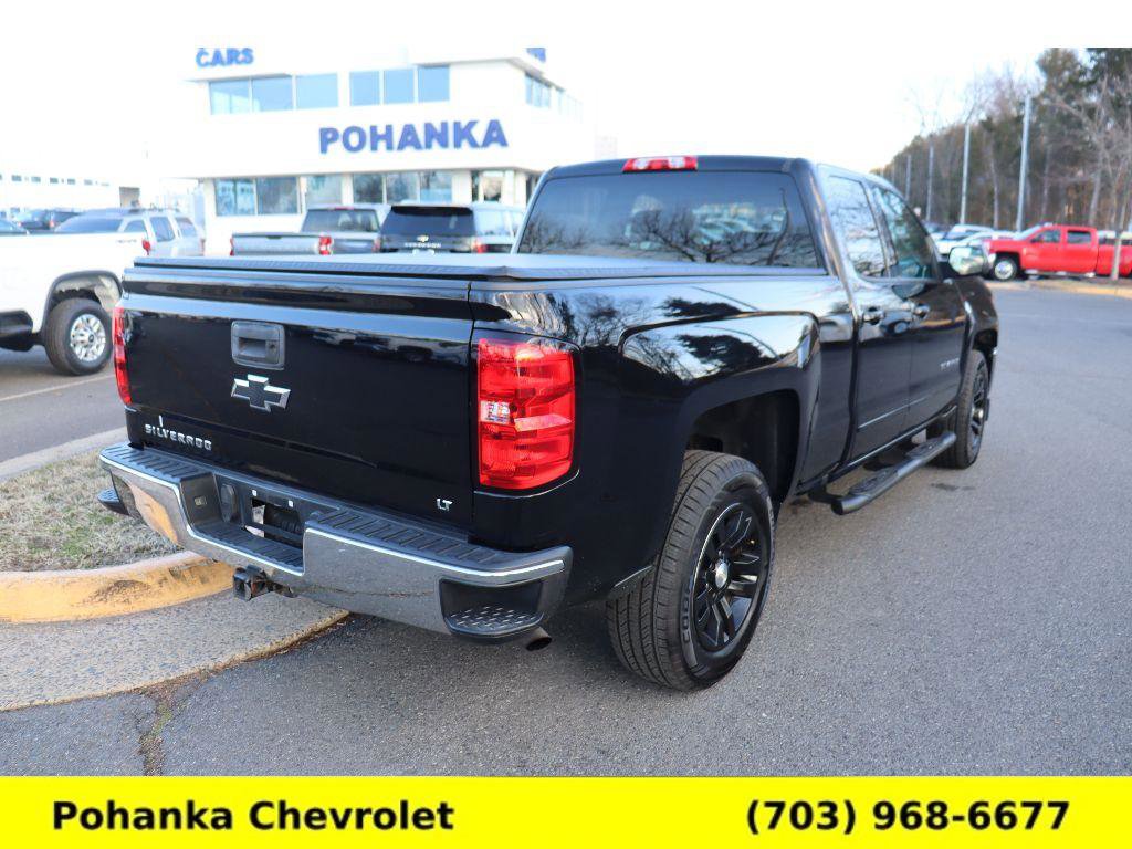 Used 2017 Chevrolet Silverado 1500 LT w/ All Star Edition image 7