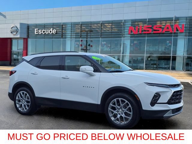 Used 2023 Chevrolet Blazer LT FWD 360° Tour