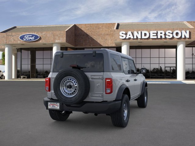 New 2026 Ford Bronco 4-Door AWD/4WD image 8