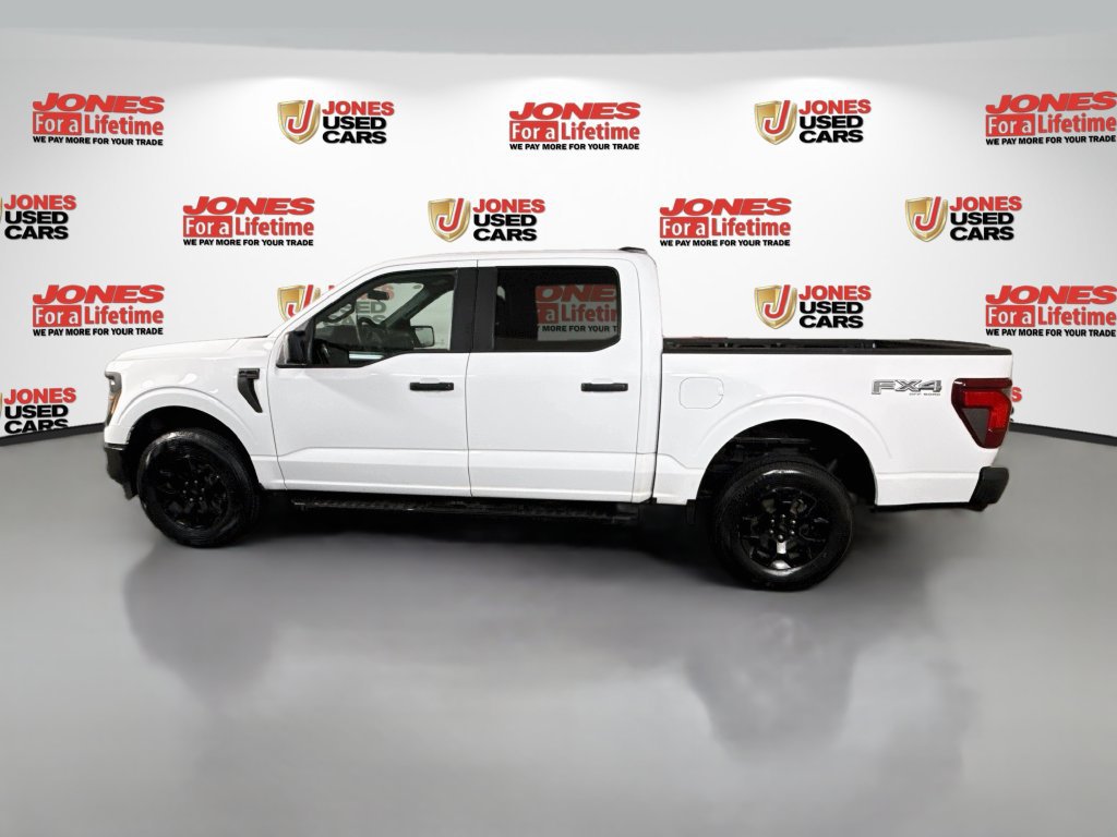 Used 2024 Ford F150 STX w/ Equipment Group 201A FX4 AWD/4WD image 13