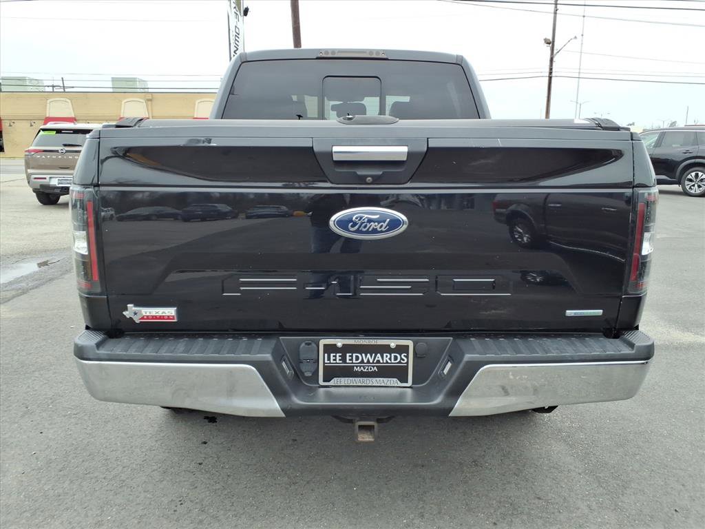 Used 2019 Ford F150 XLT w/ Equipment Group 302A Luxury image 3