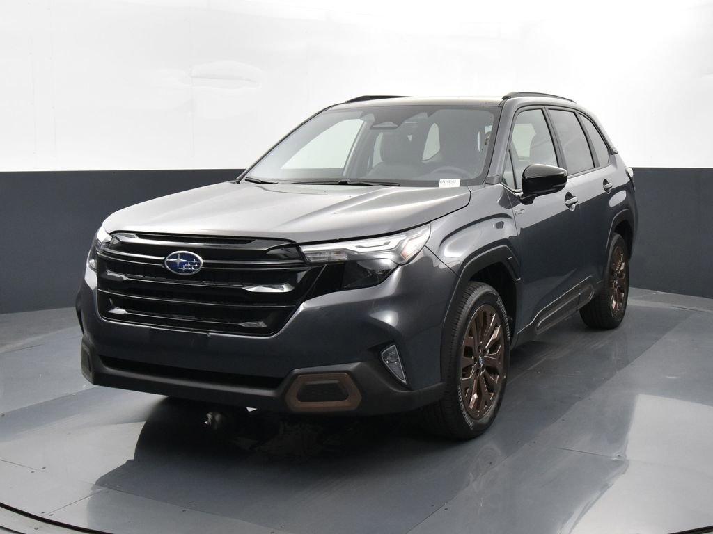 New 2025 Subaru Forester Sport image 4