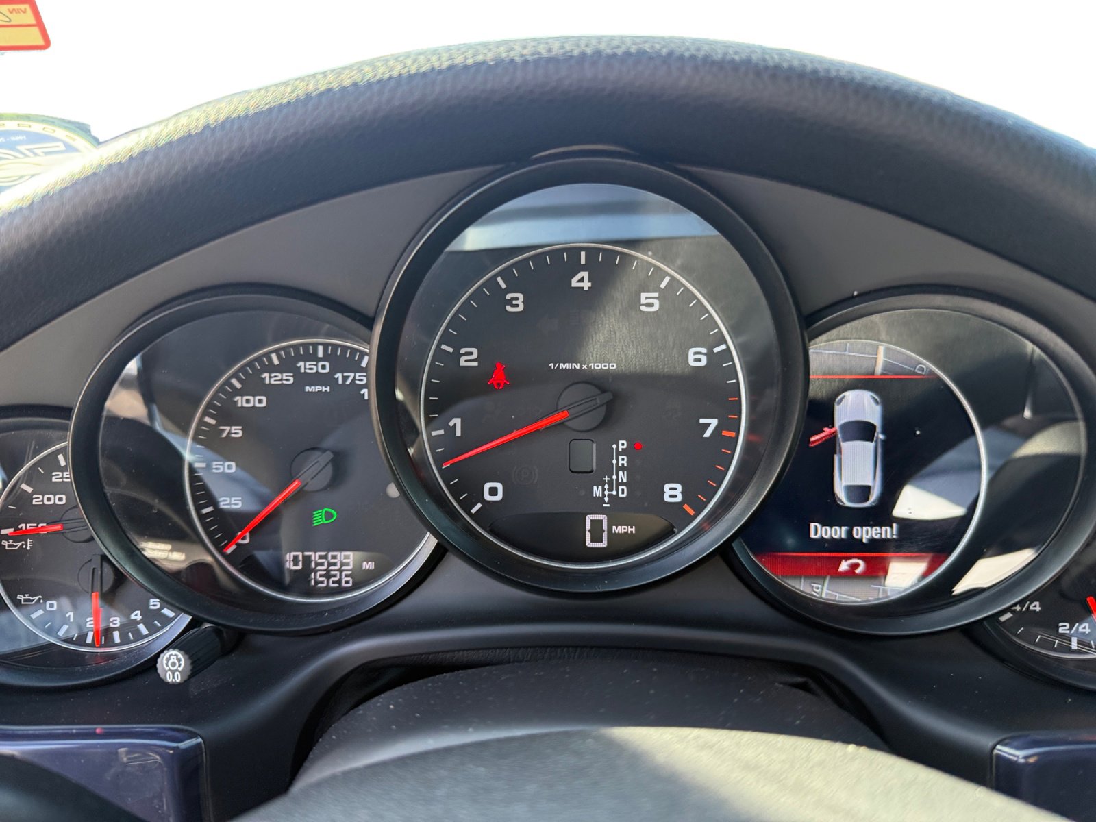 Used 2012 Porsche Panamera 4 image 11