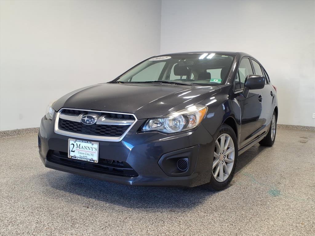 Used 2012 Subaru Impreza 2.0i Premium w/ All-Weather Pkg image 1