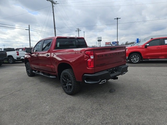 New 2026 Chevrolet Silverado 1500 LT Trail Boss w/ LT Trail Boss Premium Package image 8