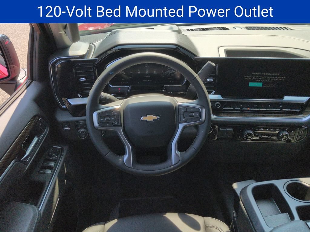 New 2026 Chevrolet Silverado 1500 LT w/ All Star Edition Plus AWD/4WD image 11