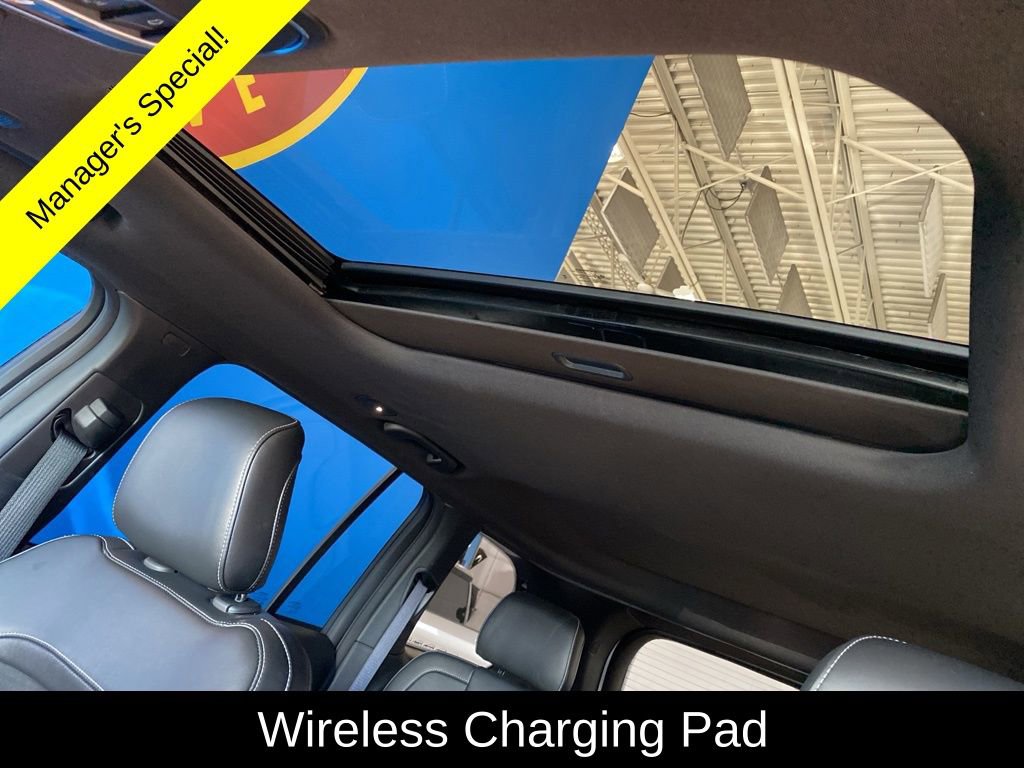 Used 2024 Jeep Grand Cherokee Altitude image 14