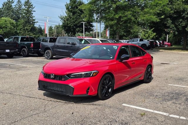 Used 2025 Honda Civic Si image 7