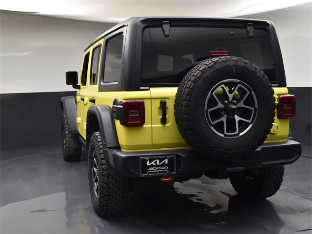 Used 2024 Jeep Wrangler Unlimited Rubicon image 6
