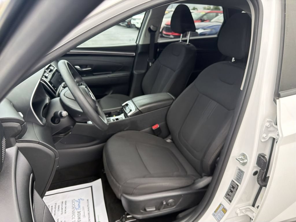Used 2023 Hyundai Tucson SEL AWD/4WD image 17