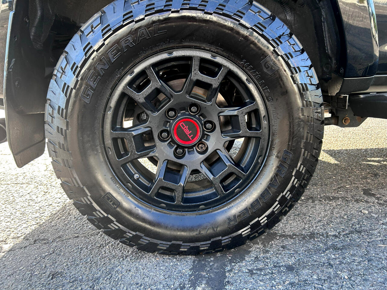 Used 2021 Toyota 4Runner TRD Pro image 55