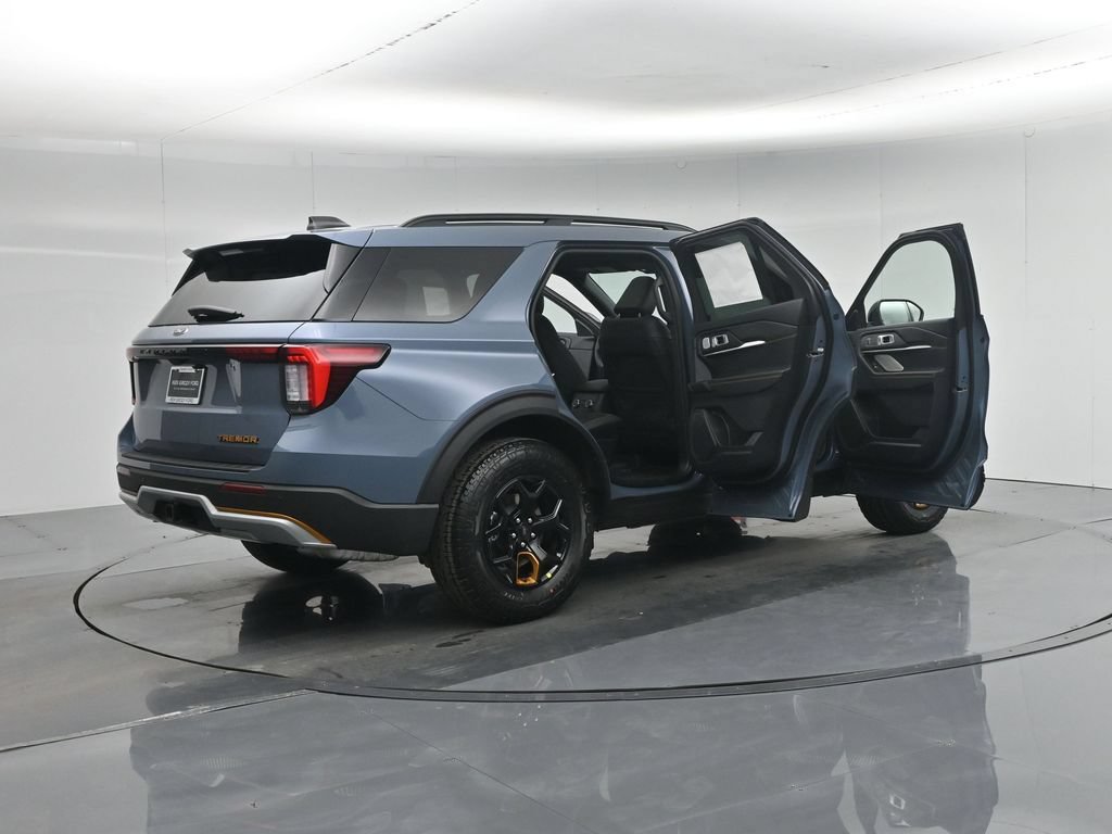 New 2026 Ford Explorer Tremor w/ Tremor Ultimate Package AWD/4WD image 31