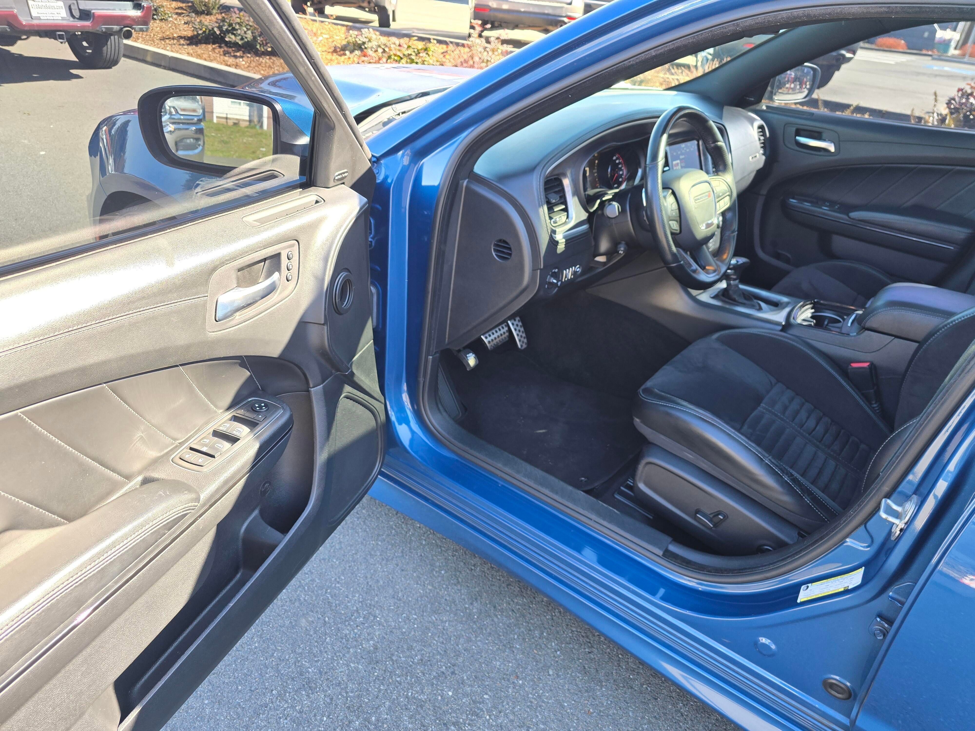 Used 2021 Dodge Charger Scat Pack w/ Daytona Edition Group RWD image 25