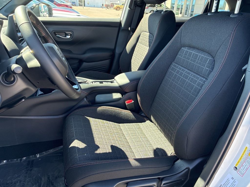 New 2026 Honda HR-V Sport image 10
