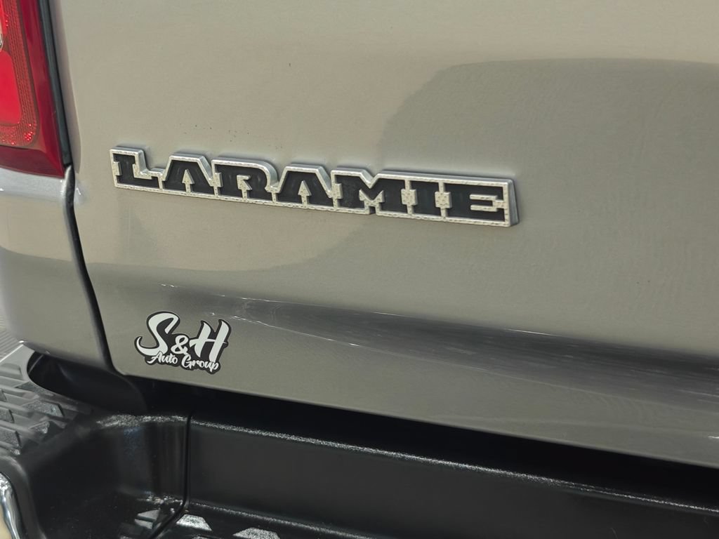 Used 2021 RAM 1500 Laramie AWD/4WD image 55