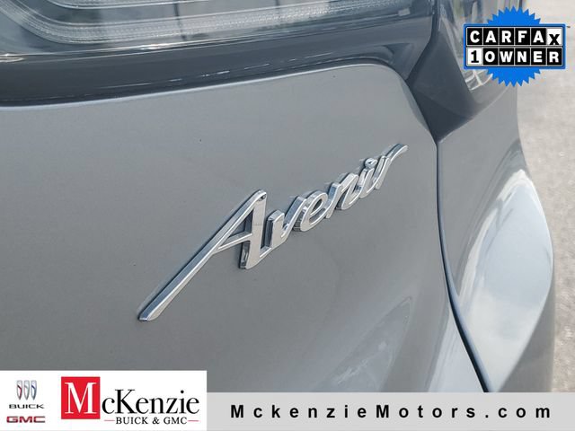 Used 2024 Buick Encore GX Avenir w/ Avenir Convenience Package FWD image 29