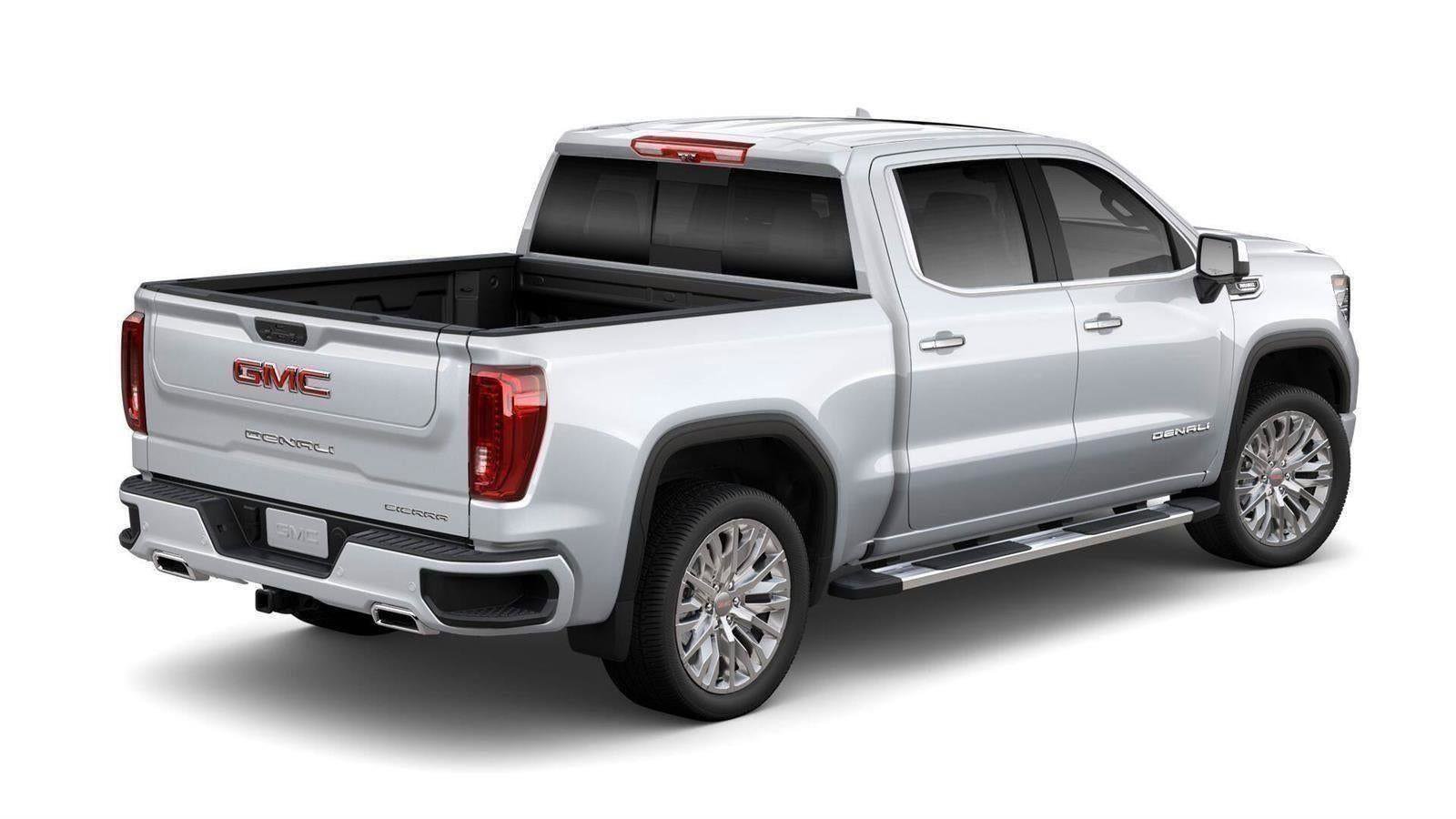 New 2026 GMC Sierra 1500 Denali AWD/4WD image 72