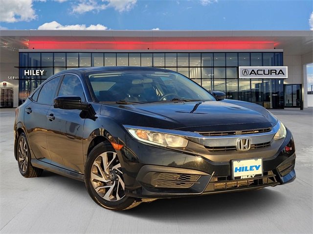 Used 2018 Honda Civic EX