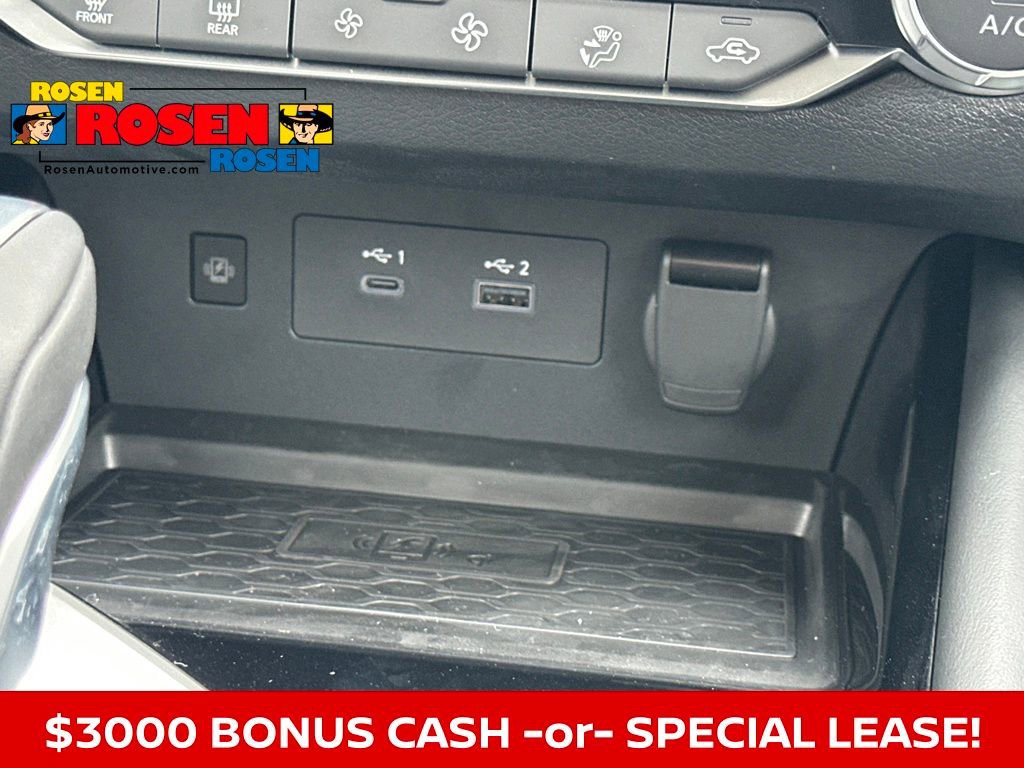 New 2025 Nissan Altima 2.5 SL image 22