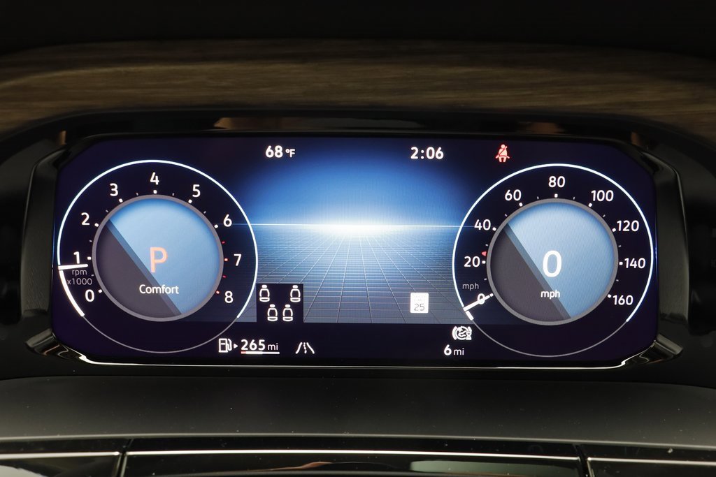 New 2026 Volkswagen Atlas SEL Premium R-Line image 8