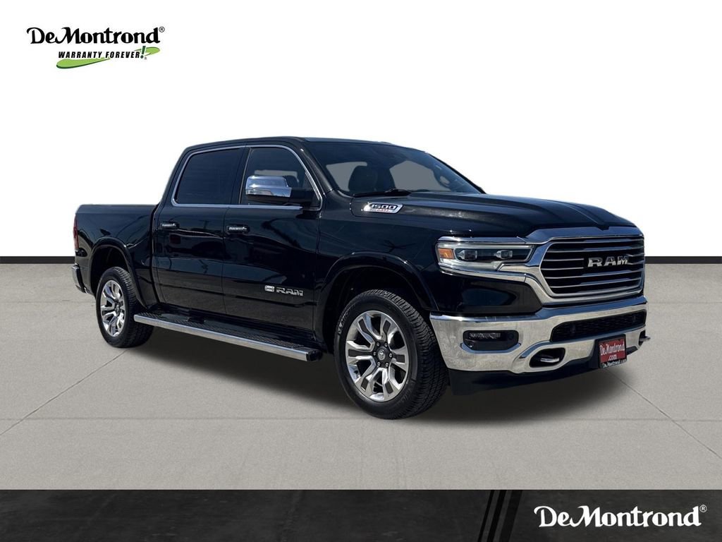 Used 2021 RAM 1500 Limited image 3