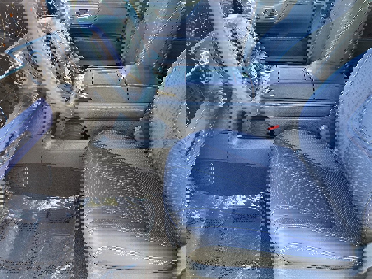 New 2026 INFINITI QX80 4WD w/ Sport Exterior Package image 22