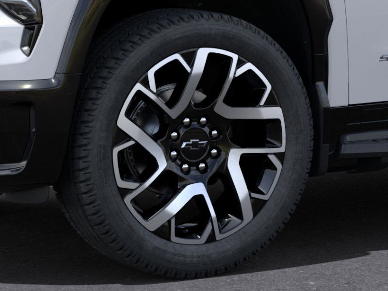 New 2025 Chevrolet Silverado EV RST image 9