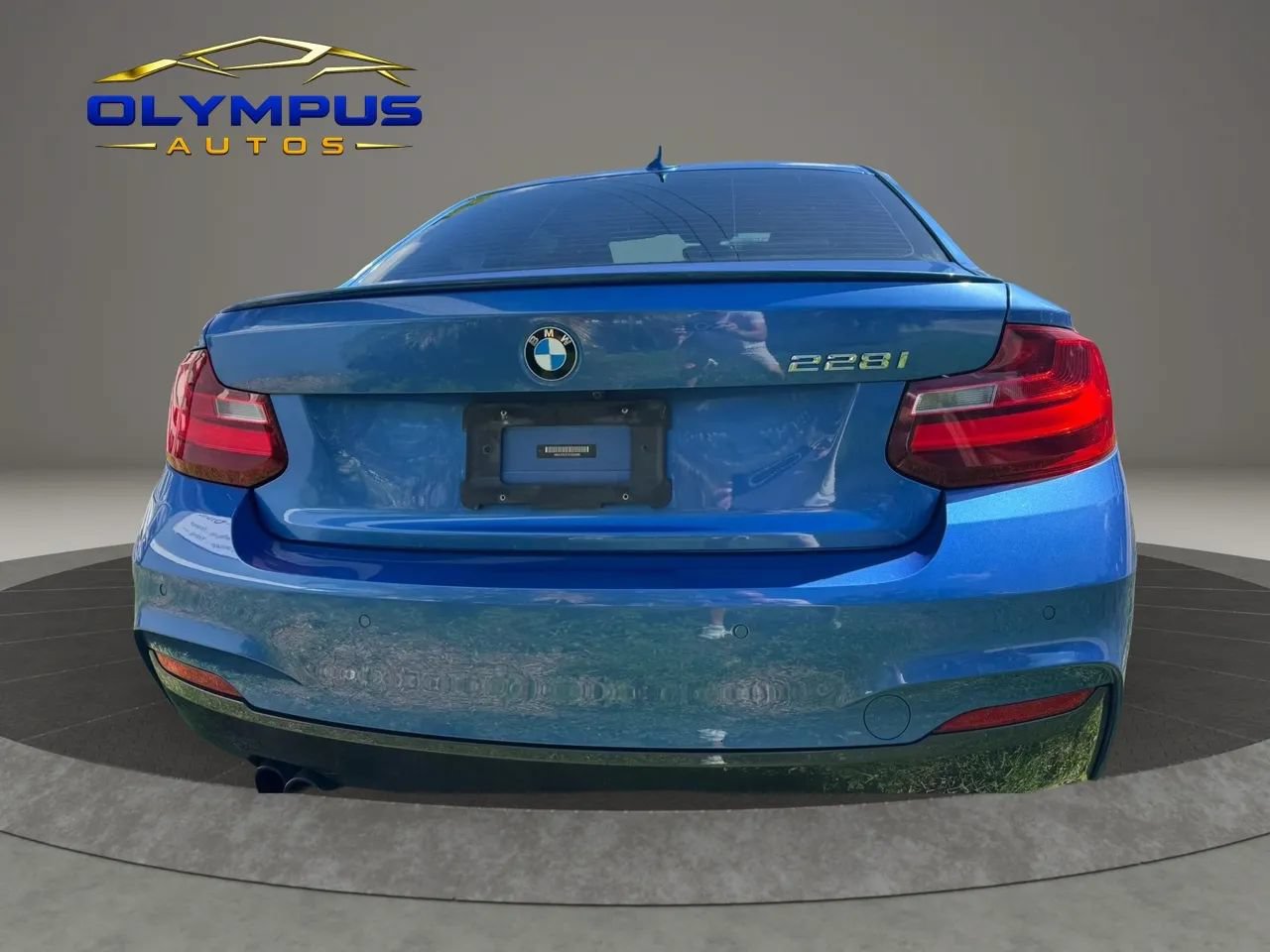Used 2014 BMW 228i Coupe RWD image 6