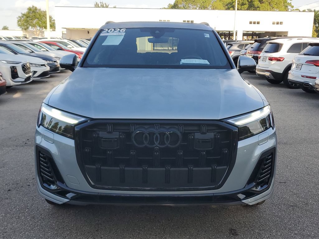 Certified 2026 Audi Q7 3.0T Premium Plus w/ Premium Plus Package AWD/4WD image 10