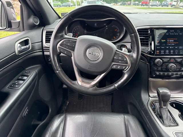 Used 2020 Jeep Grand Cherokee Limited X AWD/4WD image 19