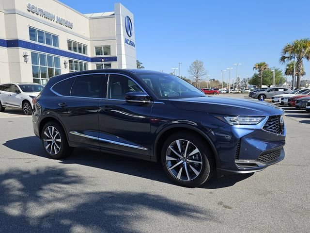 Certified 2025 Acura MDX Technology Package image 2