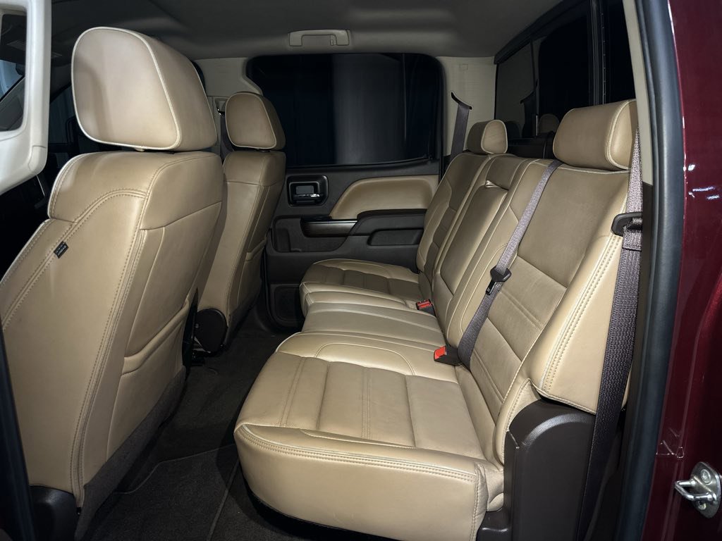 Used 2017 GMC Sierra 2500 Denali w/ Duramax Plus Package image 6