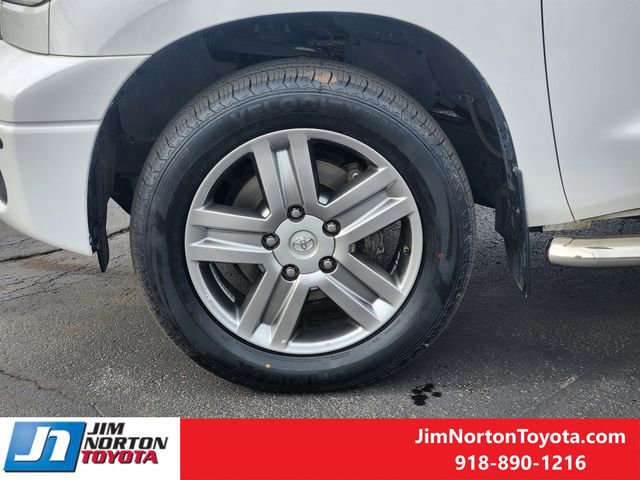 Used 2012 Toyota Tundra Limited w/ Memory Pkg image 13