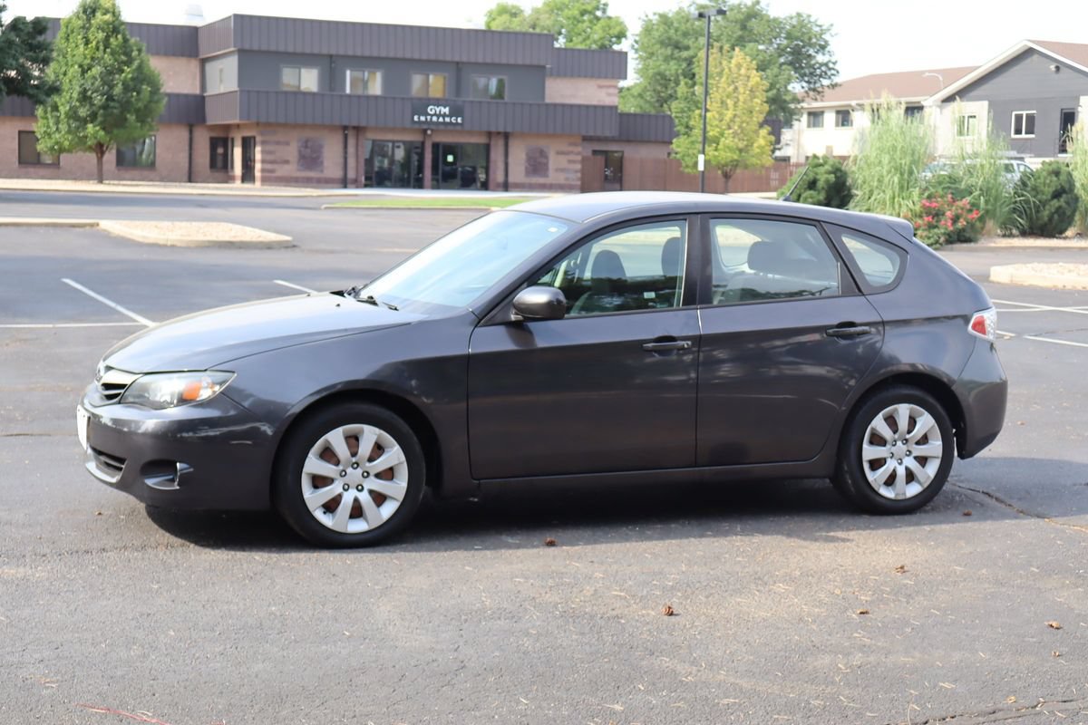 Used 2010 Subaru Impreza 2.5i AWD/4WD image 10