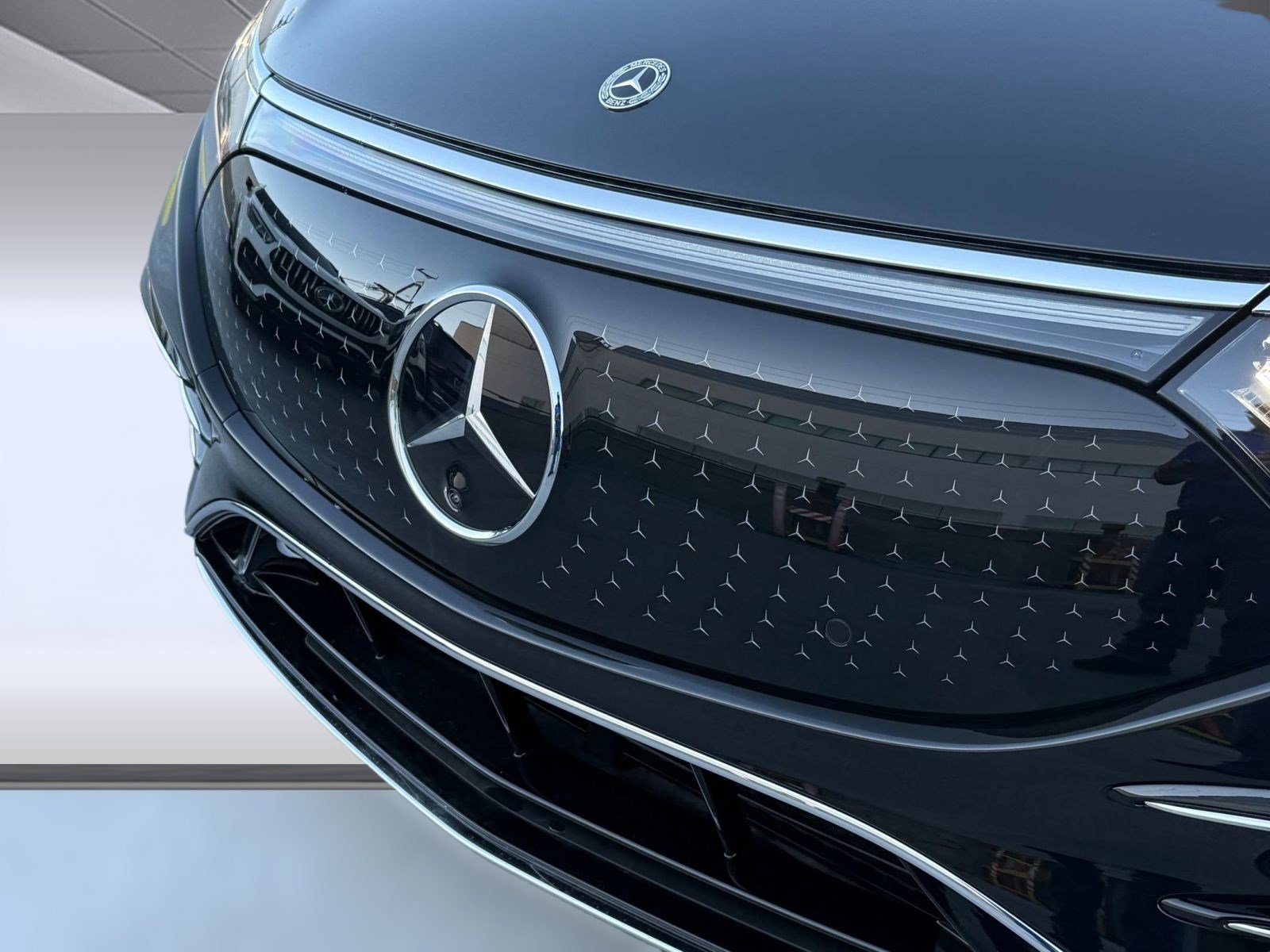 New 2026 Mercedes-Benz EQS 450+ Sedan image 18