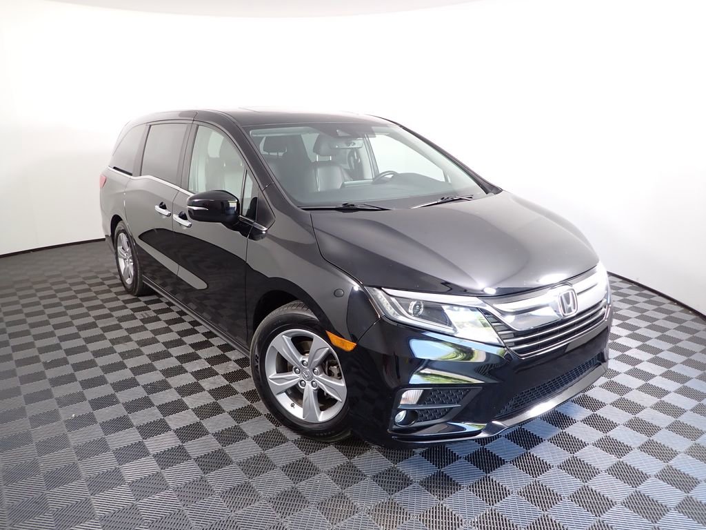 Used 2019 Honda Odyssey EX-L image 10