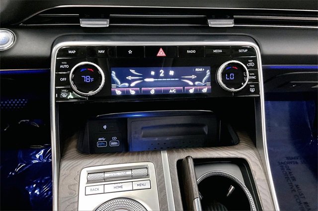 Used 2022 Genesis GV80 3.5T Prestige Signature image 27