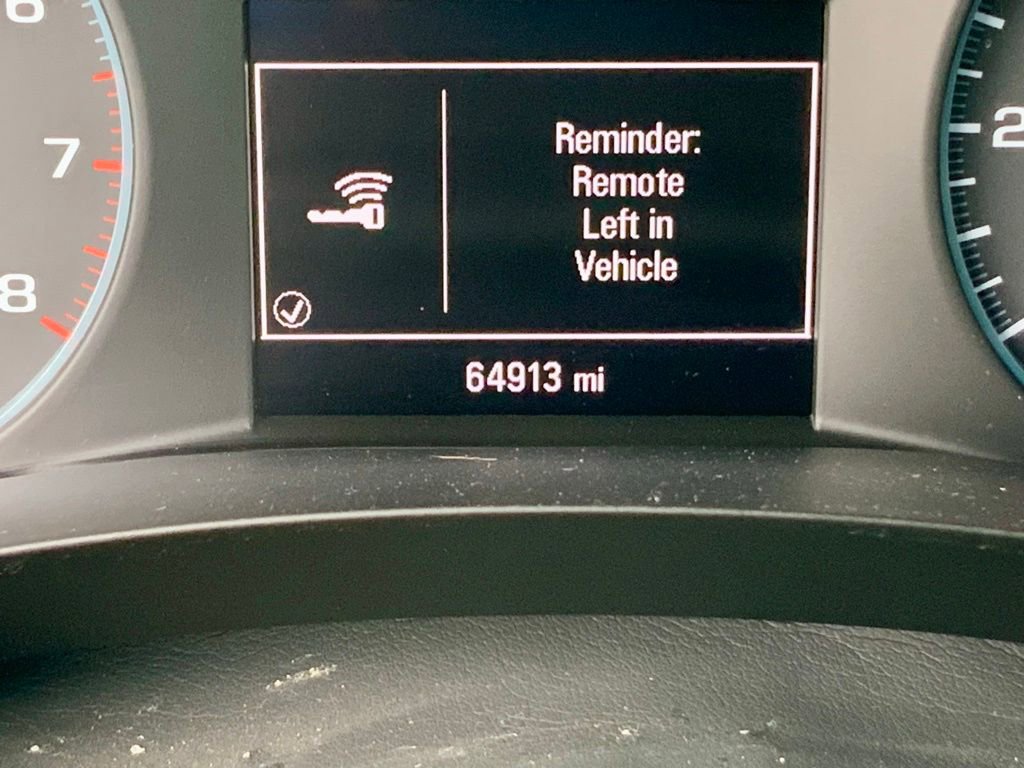 Used 2018 Chevrolet Traverse LS FWD image 29