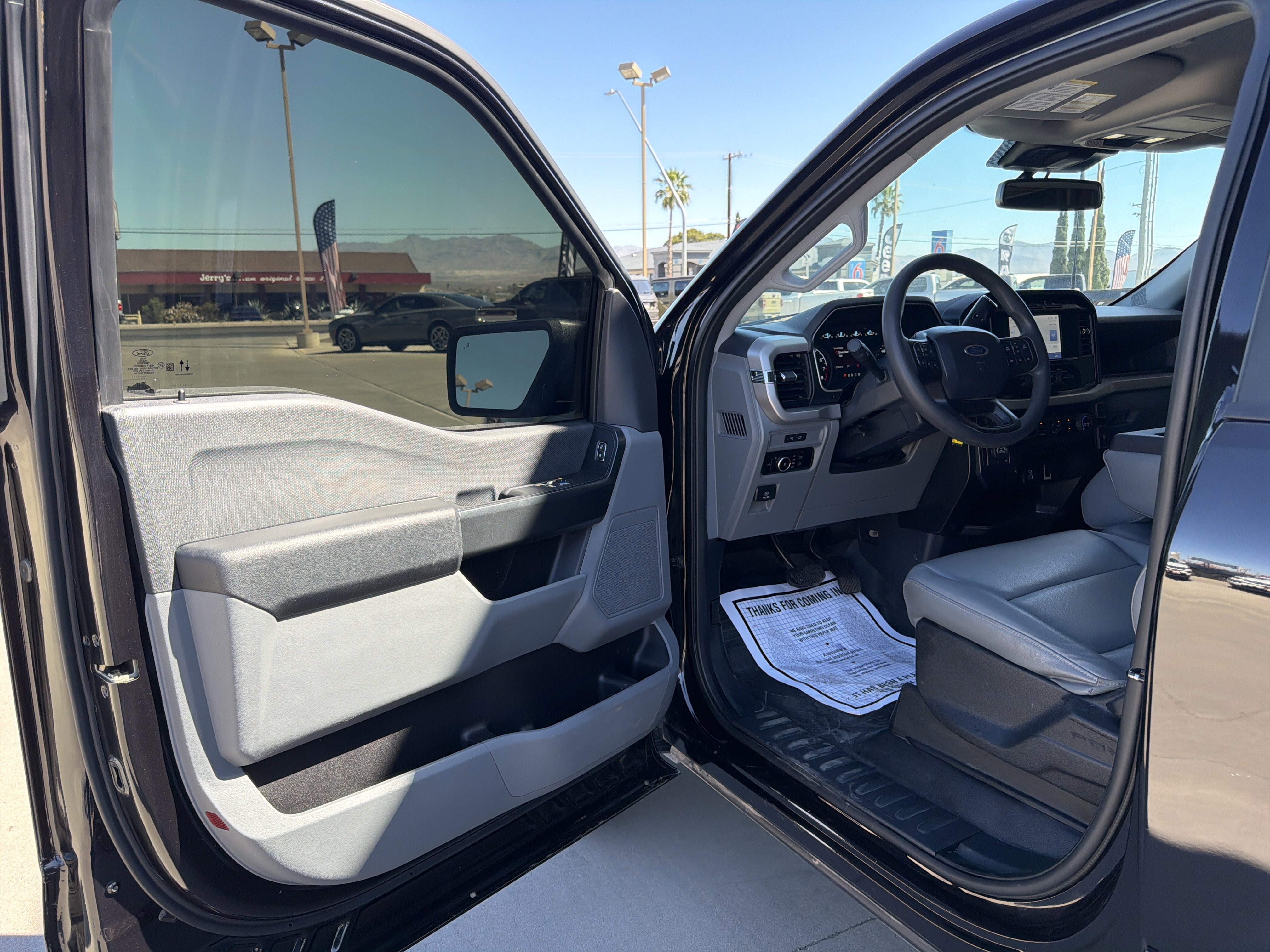 Used 2023 Ford F150 XL w/ Trailer Tow Package AWD/4WD image 8