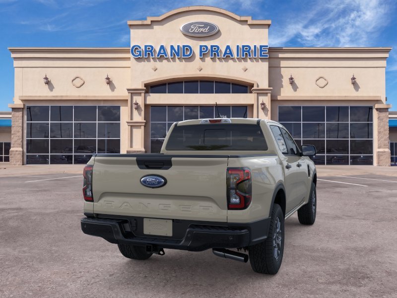 New 2026 Ford Ranger XLT w/ Equipment Group 301A High AWD/4WD image 31