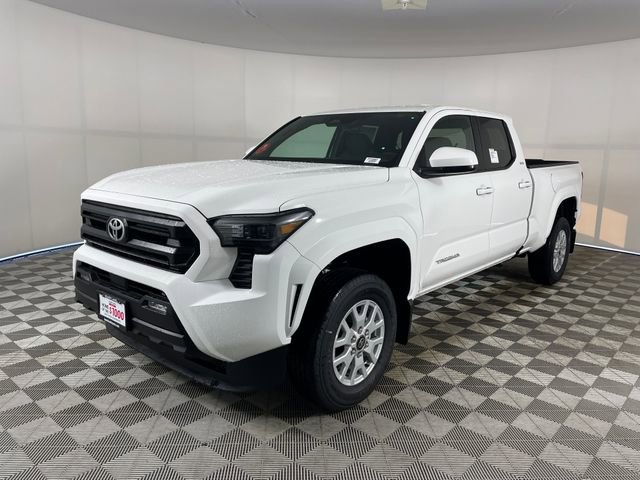 New 2026 Toyota Tacoma SR5