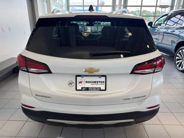 Used 2022 Chevrolet Equinox Premier AWD/4WD image 46