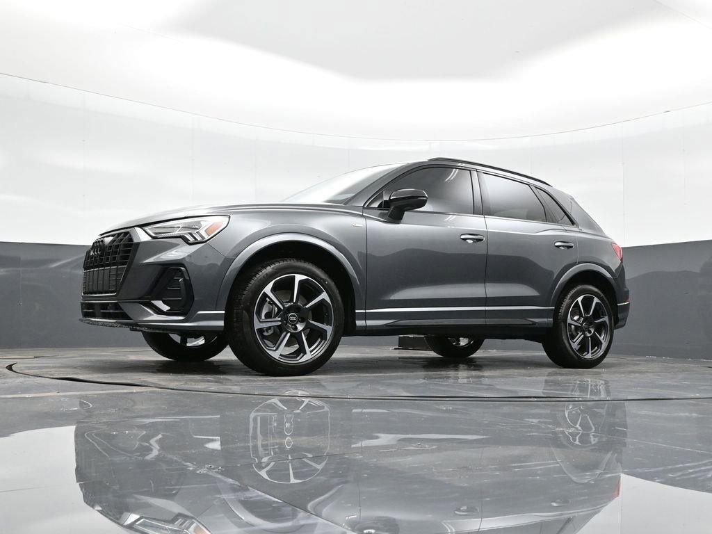New 2025 Audi Q3 2.0T Premium Plus image 29