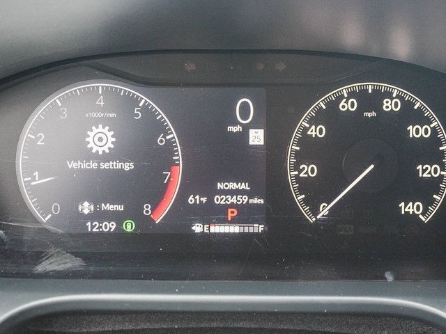 Certified 2024 Honda HR-V Sport image 23