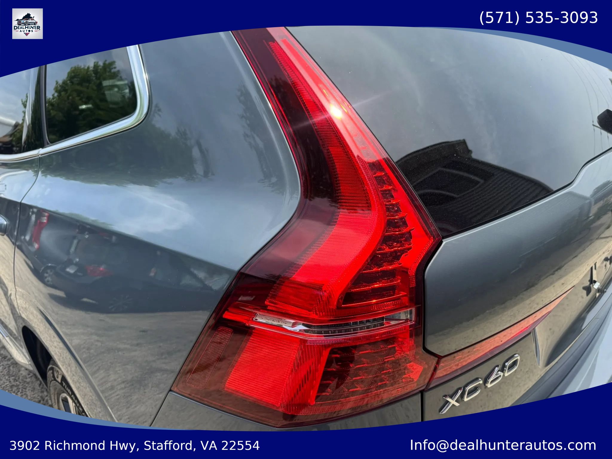 Used 2023 Volvo XC60 B5 Plus FWD image 10