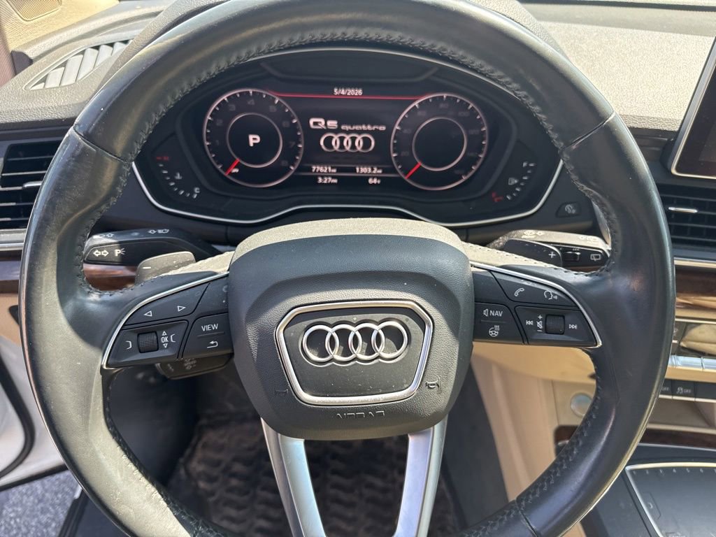 Used 2018 Audi Q5 2.0T Premium Plus AWD/4WD image 15