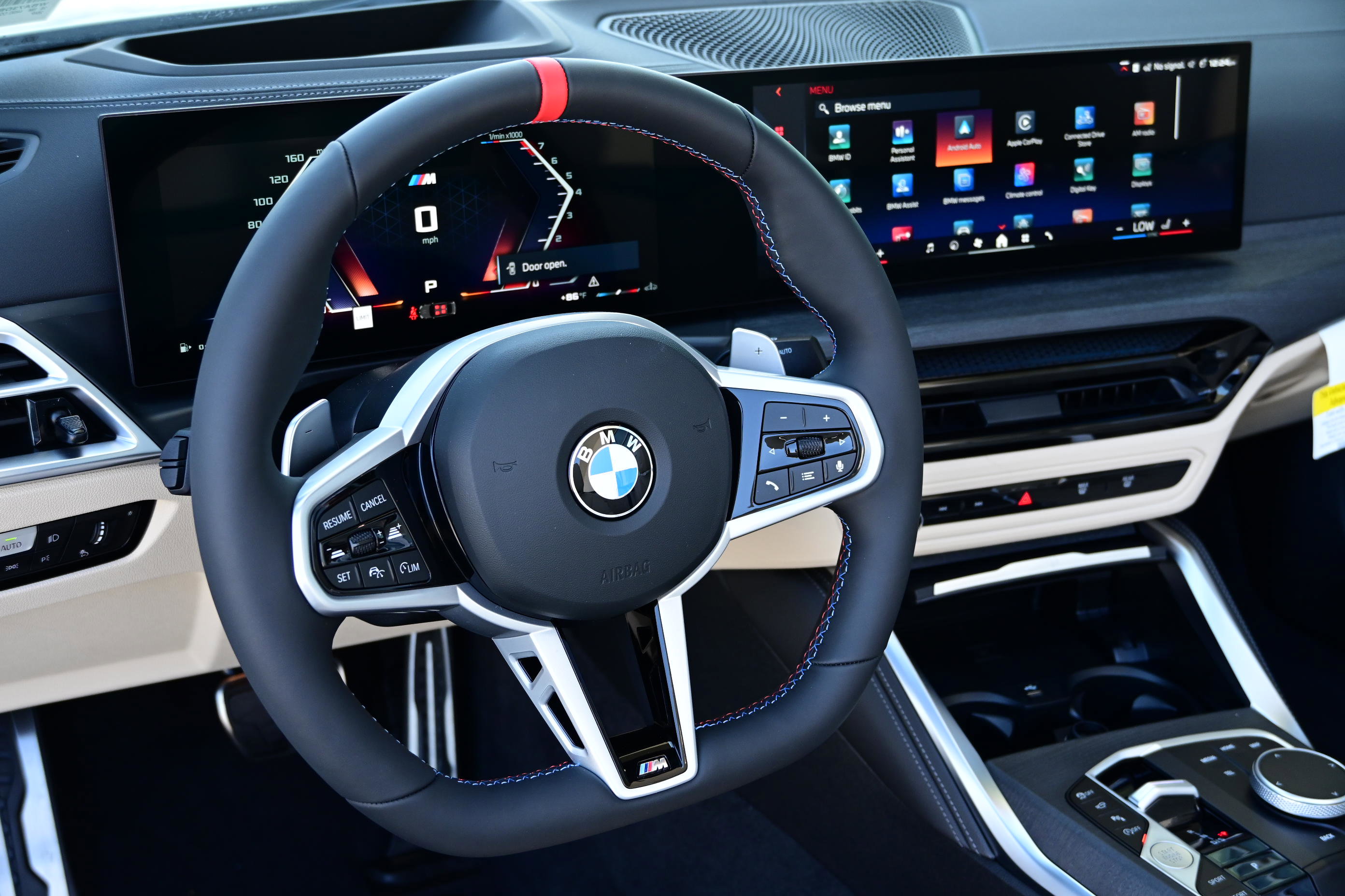 New 2026 BMW 440i xDrive Convertible w/ Premium Package image 13