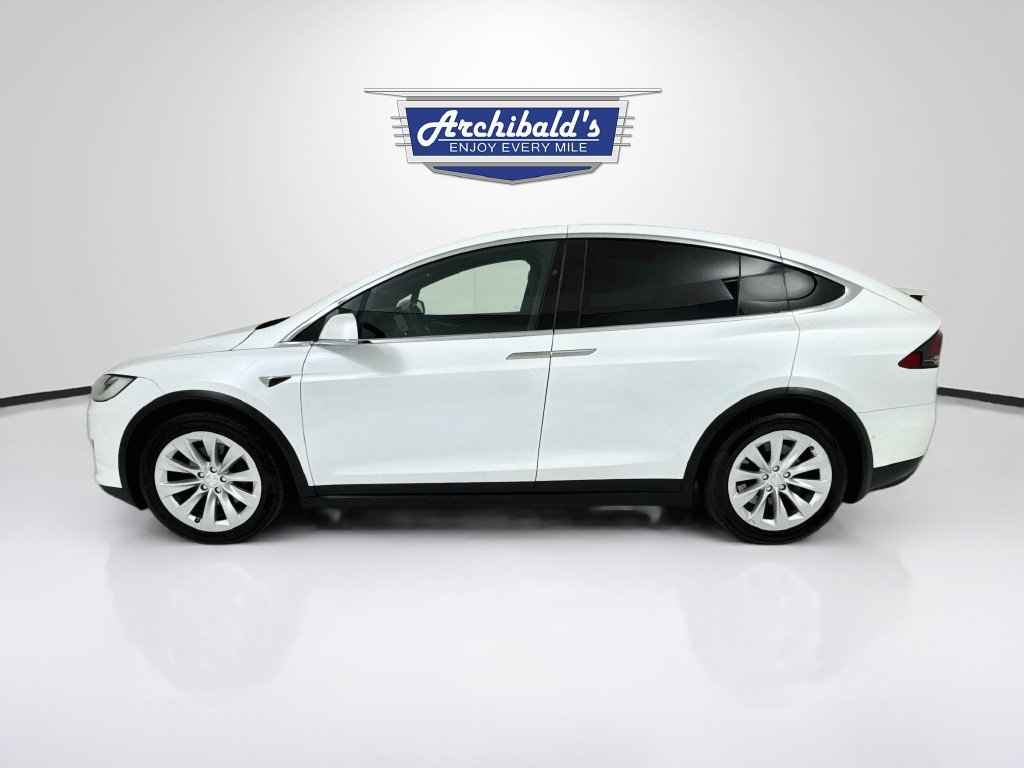 Used 2020 Tesla Model X Long Range AWD/4WD image 4