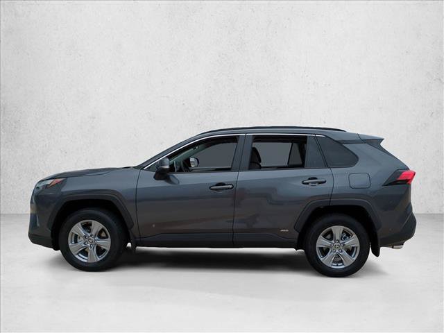 Certified 2025 Toyota RAV4 XLE AWD/4WD image 9